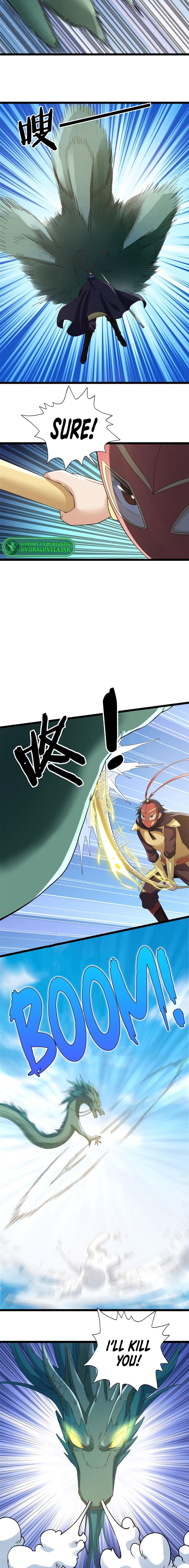 I Can Snatch 999 Types of Abilities Chapter 122 - Page 3