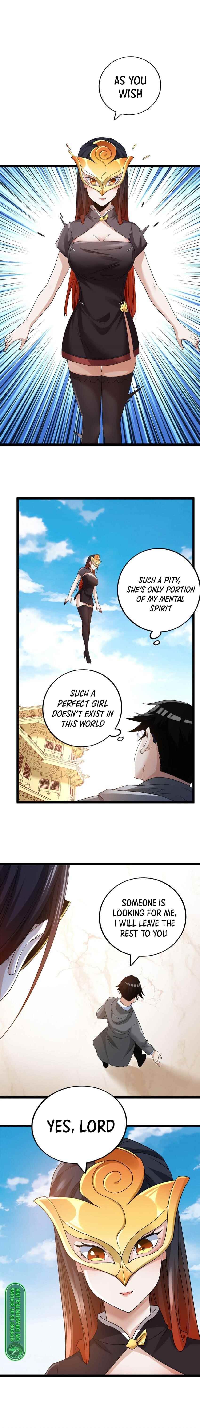 I Can Snatch 999 Types of Abilities Chapter 124 - Page 5