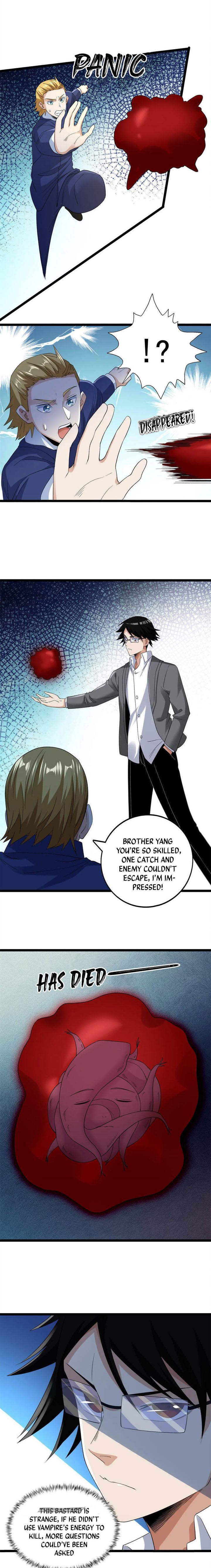 I Can Snatch 999 Types of Abilities Chapter 131 - Page 6