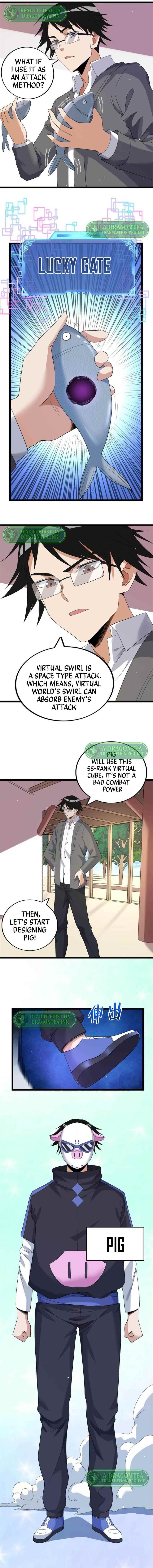 I Can Snatch 999 Types of Abilities Chapter 132 - Page 5