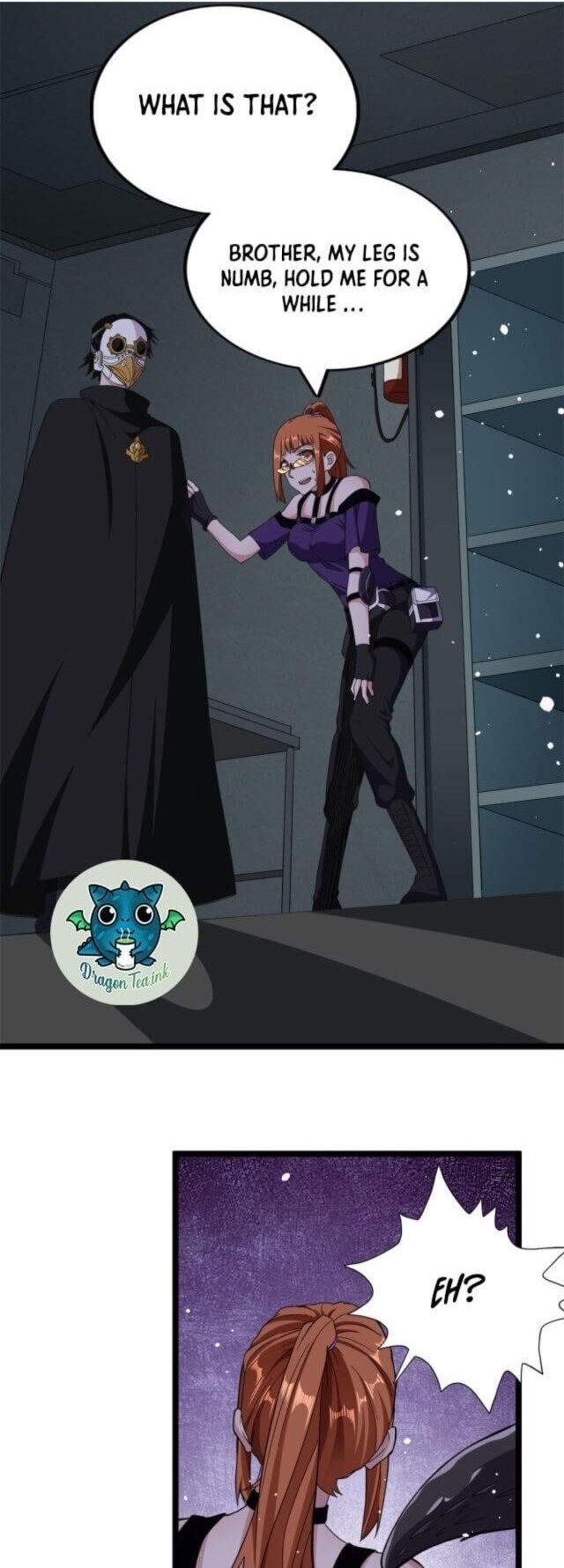 I Can Snatch 999 Types of Abilities Chapter 14 - Page 1