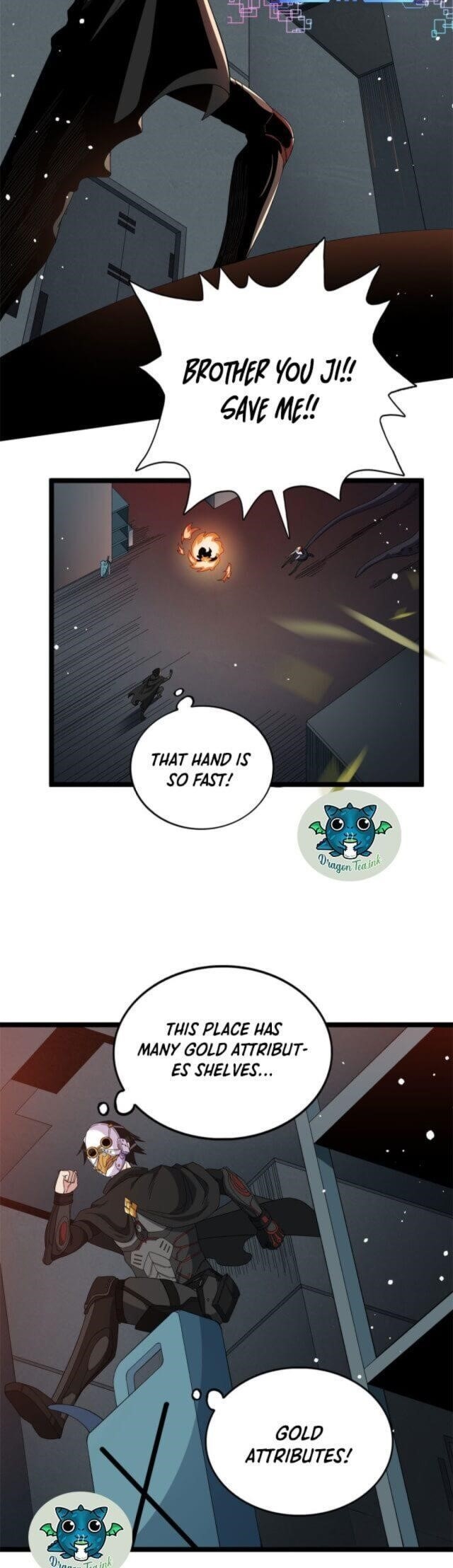 I Can Snatch 999 Types of Abilities Chapter 14 - Page 3