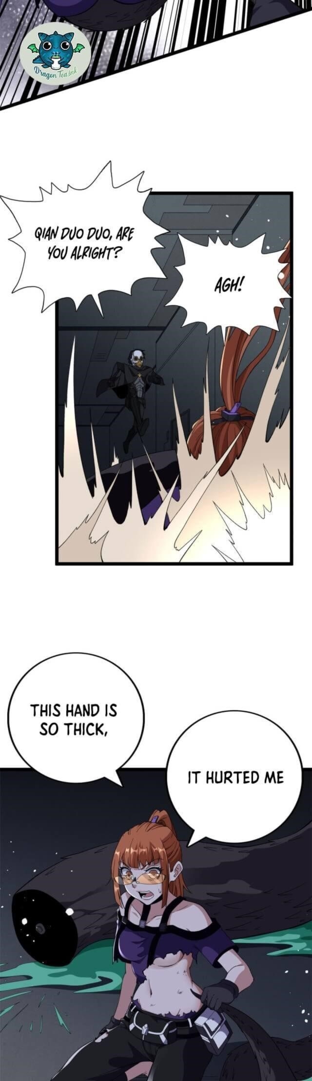 I Can Snatch 999 Types of Abilities Chapter 14 - Page 6
