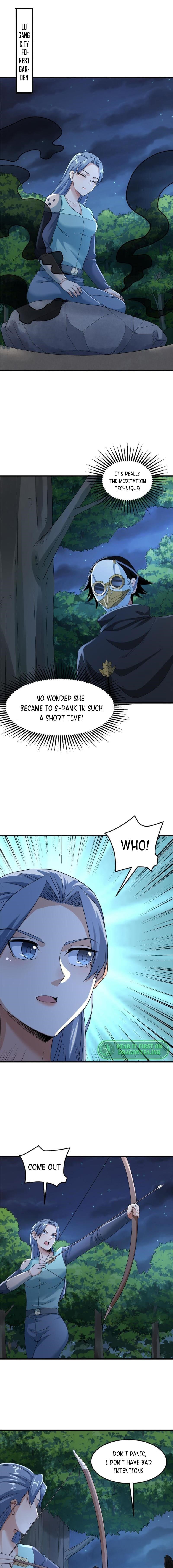 I Can Snatch 999 Types of Abilities Chapter 142 - Page 7