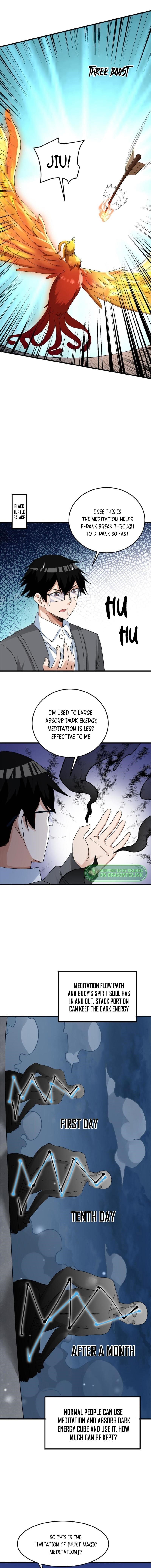 I Can Snatch 999 Types of Abilities Chapter 143 - Page 6