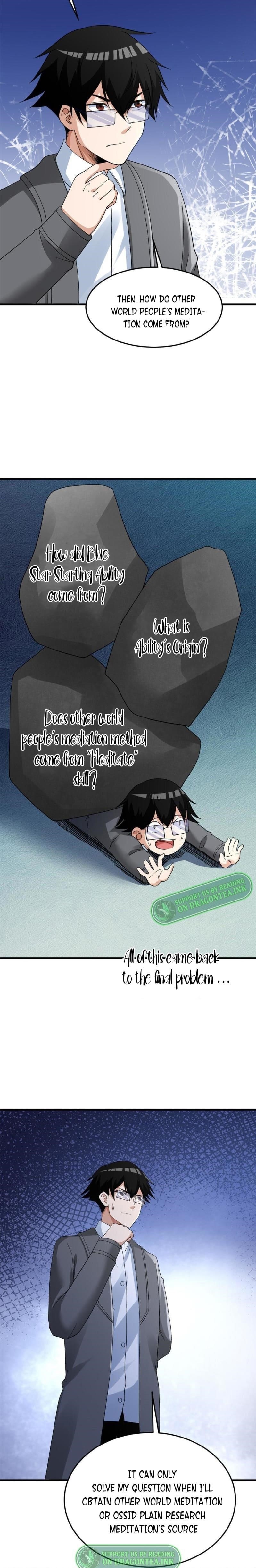 I Can Snatch 999 Types of Abilities Chapter 143 - Page 7