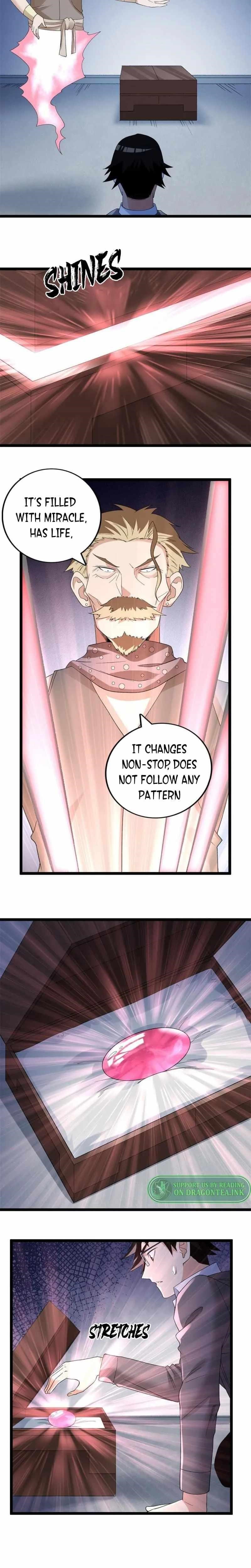 I Can Snatch 999 Types of Abilities Chapter 148 - Page 5