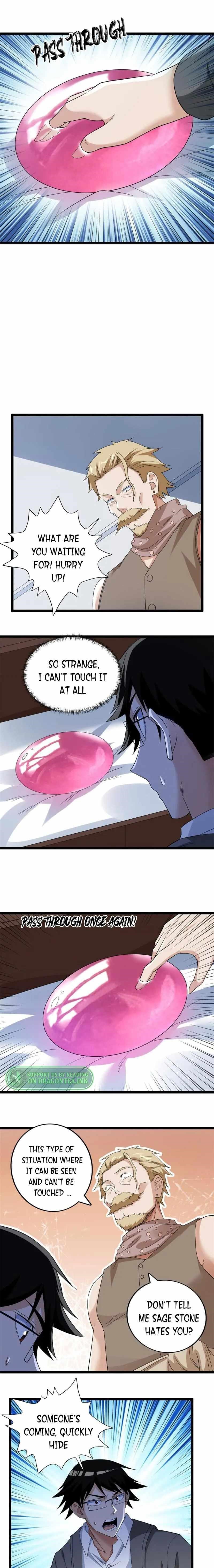 I Can Snatch 999 Types of Abilities Chapter 148 - Page 6
