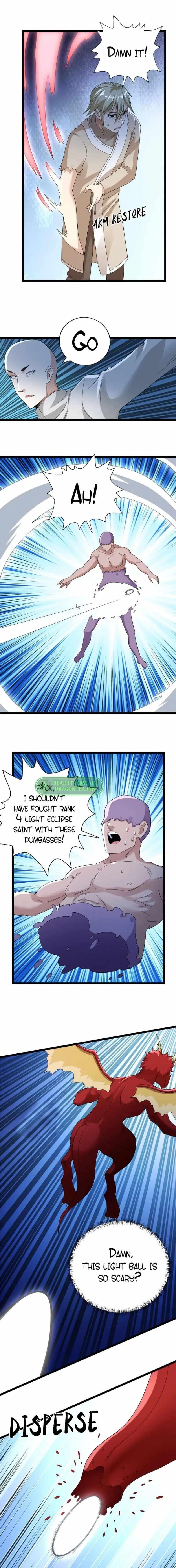 I Can Snatch 999 Types of Abilities Chapter 154 - Page 5