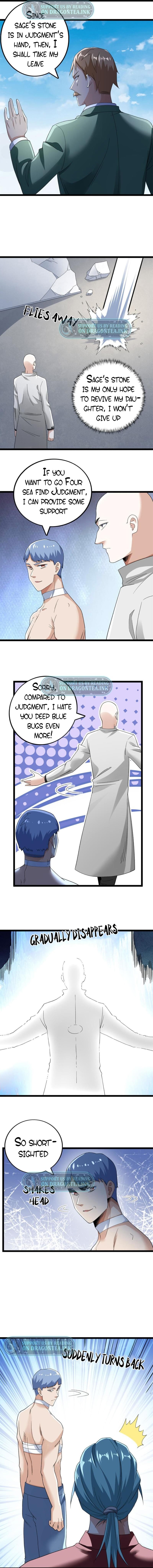 I Can Snatch 999 Types of Abilities Chapter 157 - Page 1