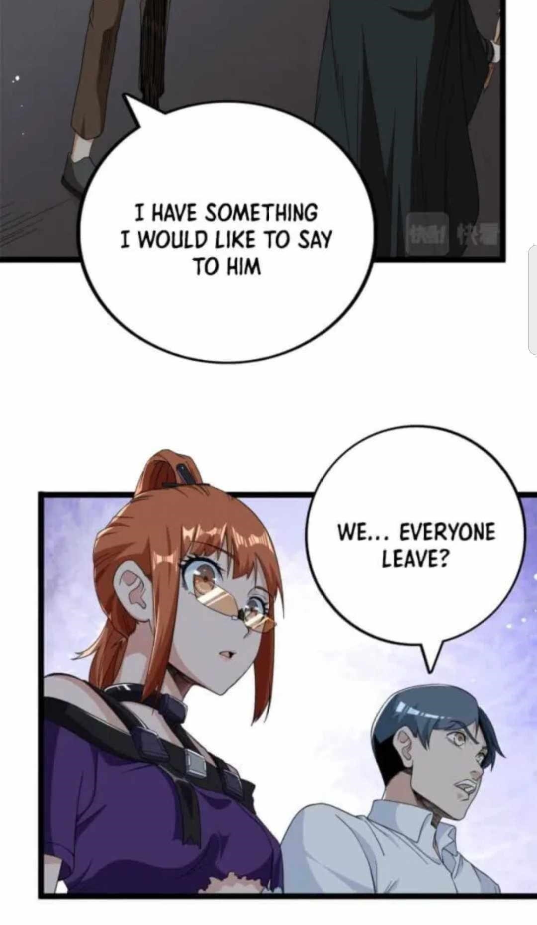 I Can Snatch 999 Types of Abilities Chapter 16 - Page 14