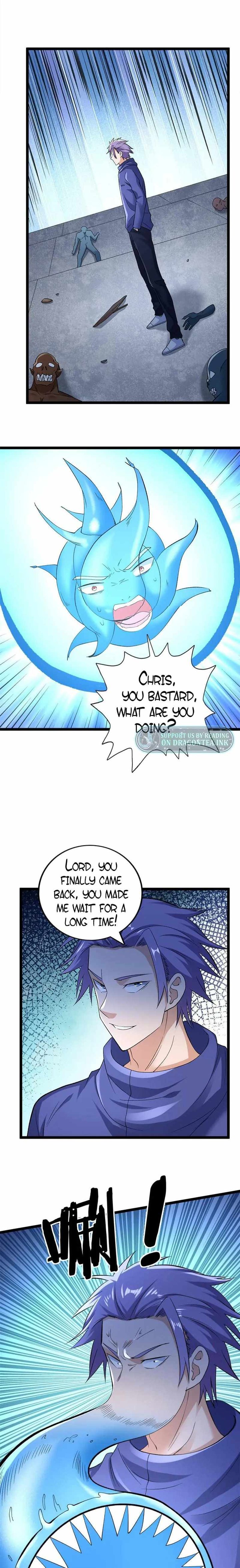 I Can Snatch 999 Types of Abilities Chapter 171 - Page 5
