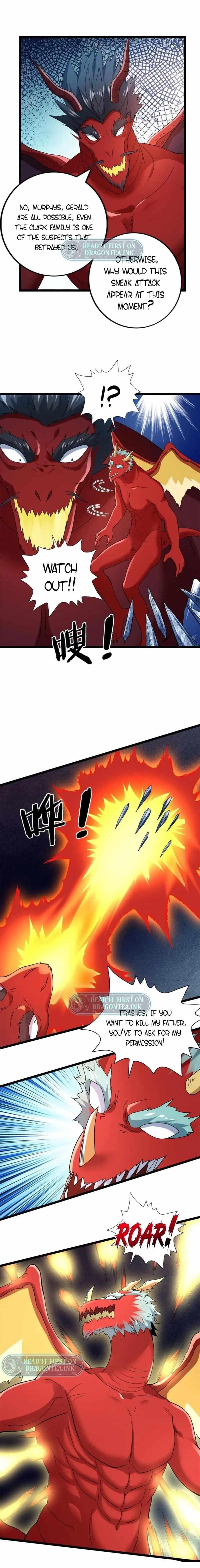 I Can Snatch 999 Types of Abilities Chapter 176 - Page 7