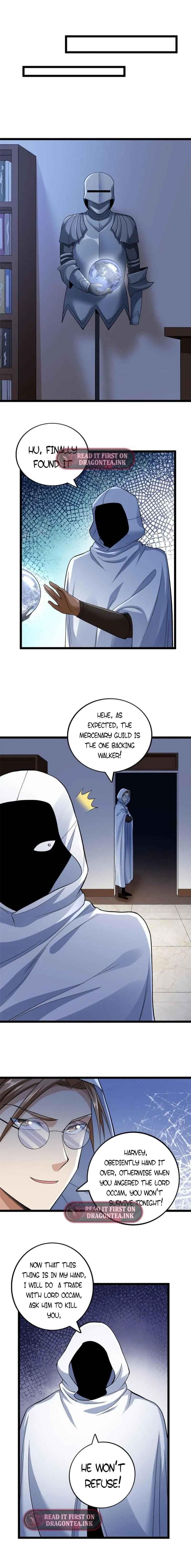 I Can Snatch 999 Types of Abilities Chapter 180 - Page 6