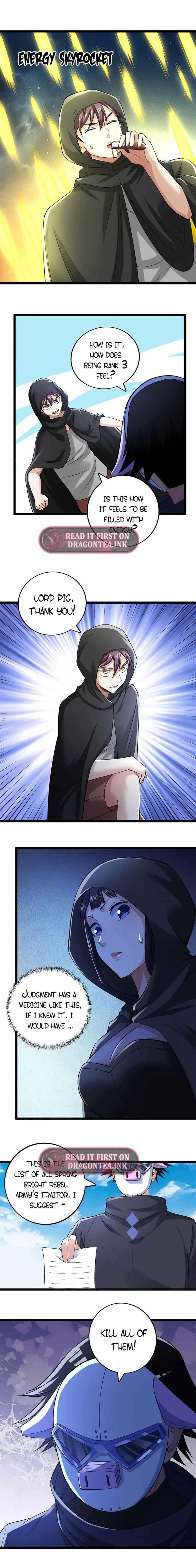 I Can Snatch 999 Types of Abilities Chapter 186 - Page 2
