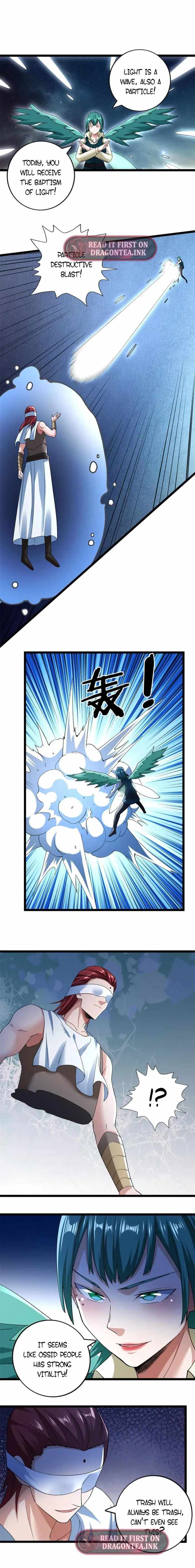 I Can Snatch 999 Types of Abilities Chapter 198 - Page 4