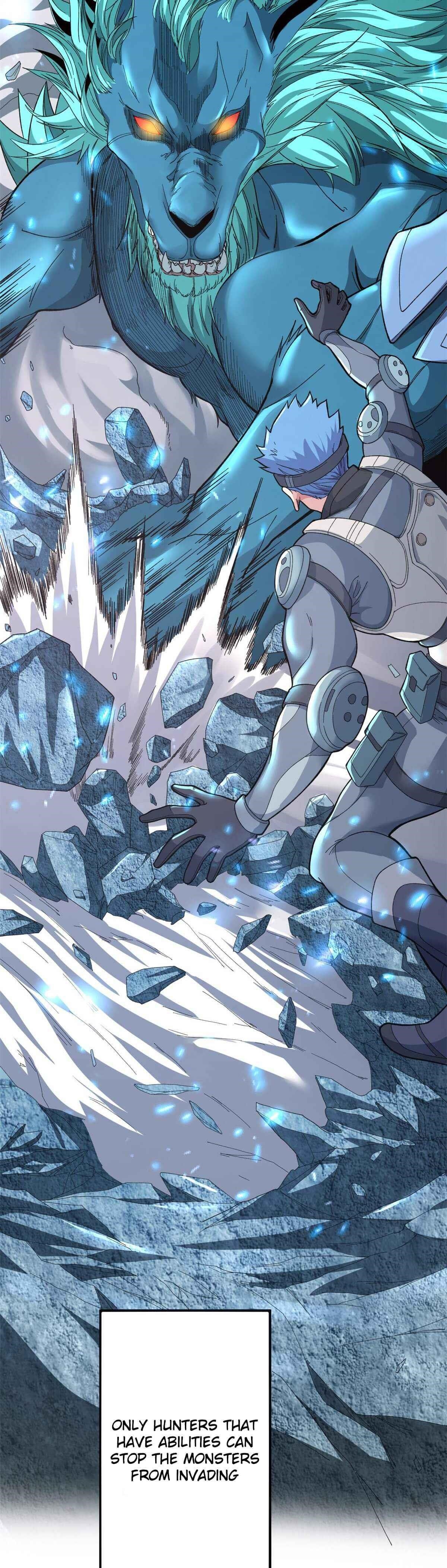 I Can Snatch 999 Types of Abilities Chapter 2 - Page 8