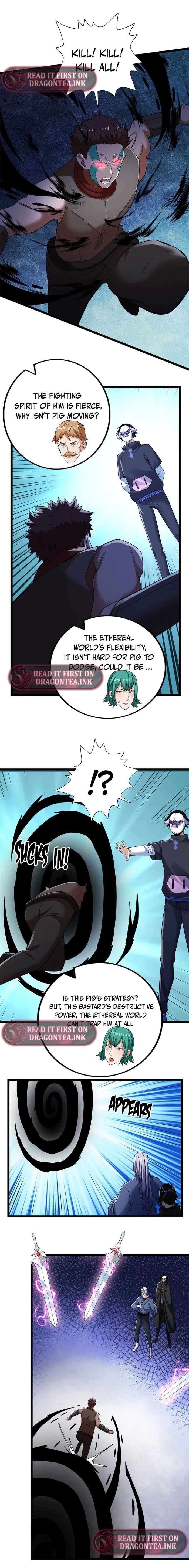 I Can Snatch 999 Types of Abilities Chapter 205 - Page 1