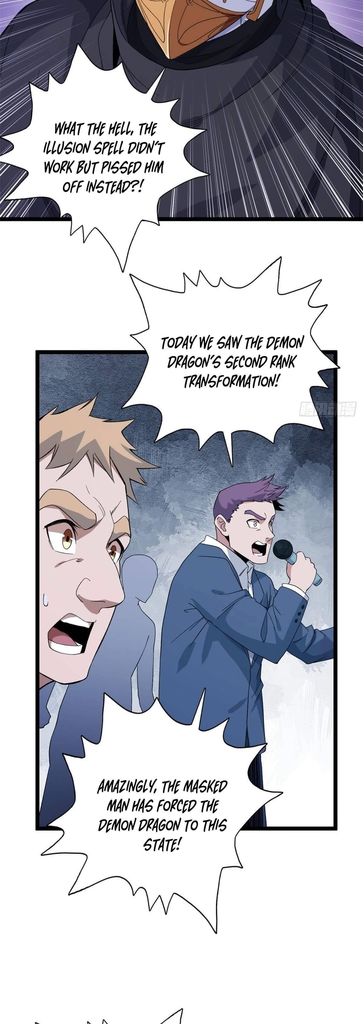 I Can Snatch 999 Types of Abilities Chapter 26 - Page 7