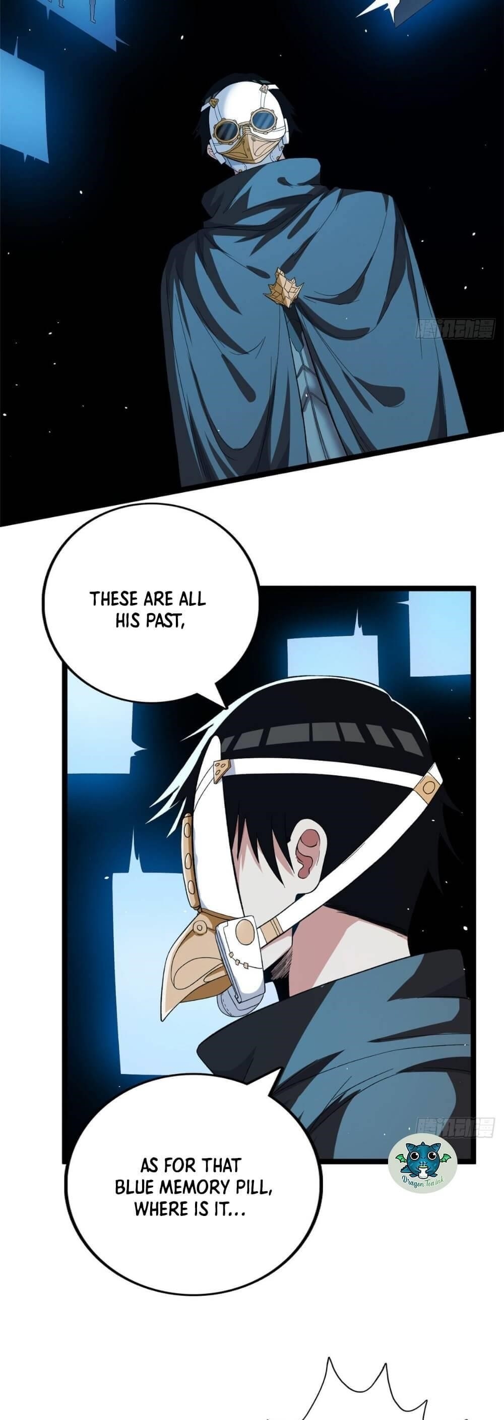 I Can Snatch 999 Types of Abilities Chapter 31 - Page 12