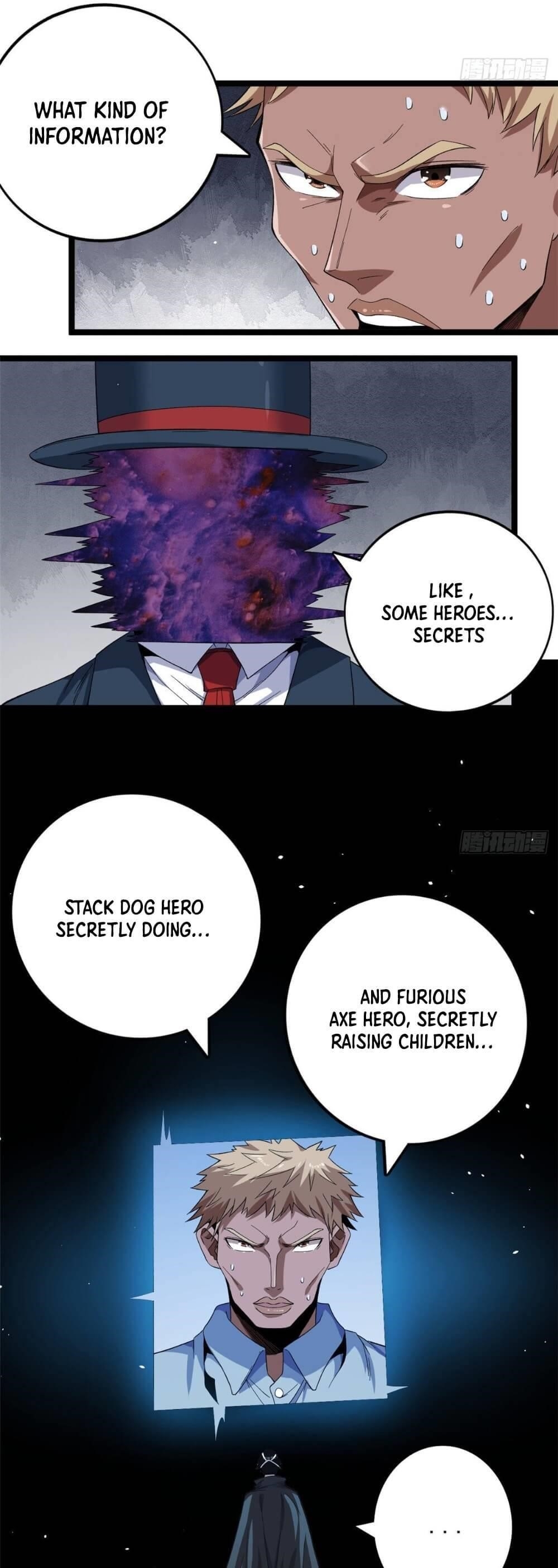 I Can Snatch 999 Types of Abilities Chapter 31 - Page 15