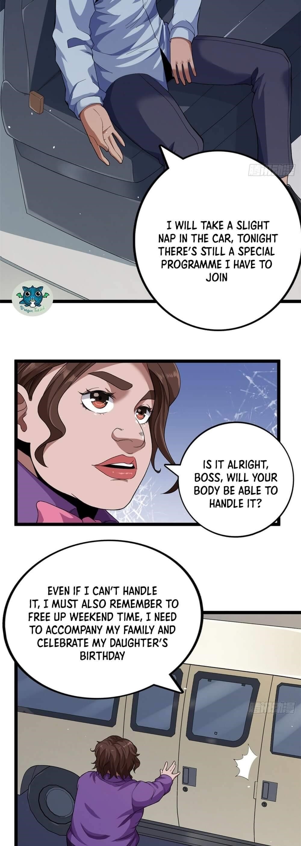 I Can Snatch 999 Types of Abilities Chapter 31 - Page 4