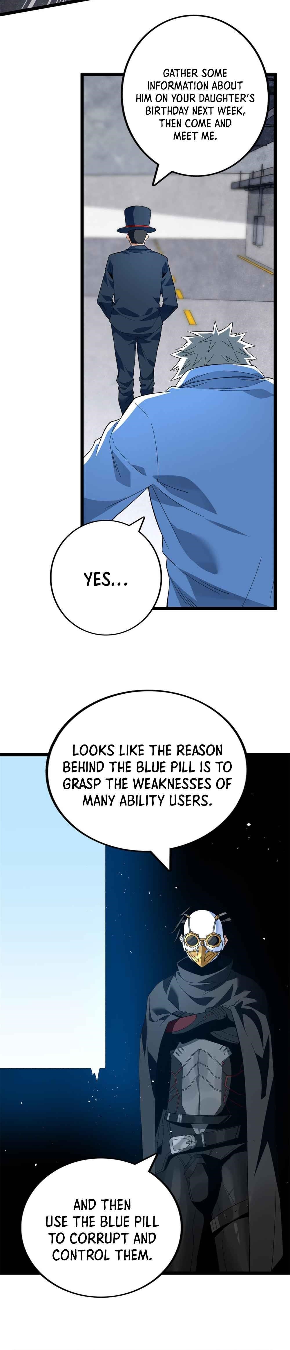 I Can Snatch 999 Types of Abilities Chapter 32 - Page 3