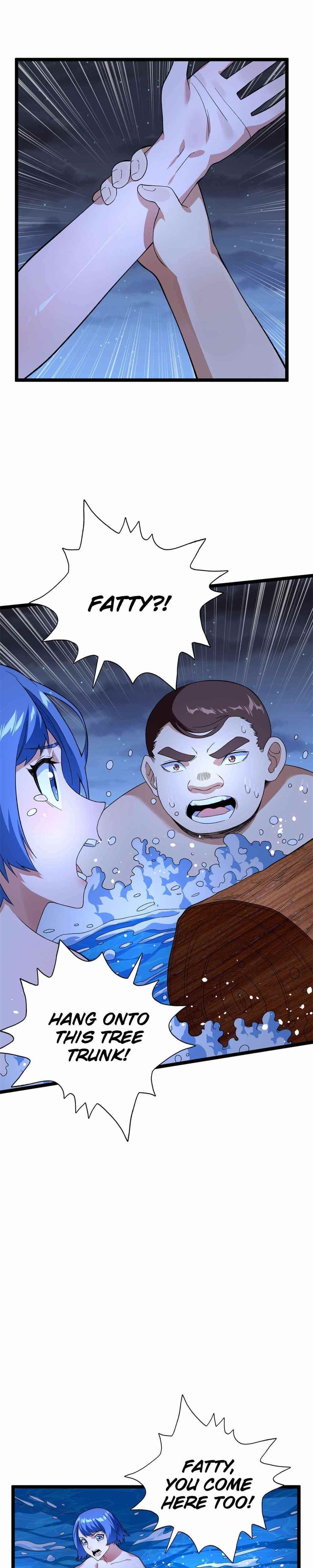 I Can Snatch 999 Types of Abilities Chapter 35 - Page 10