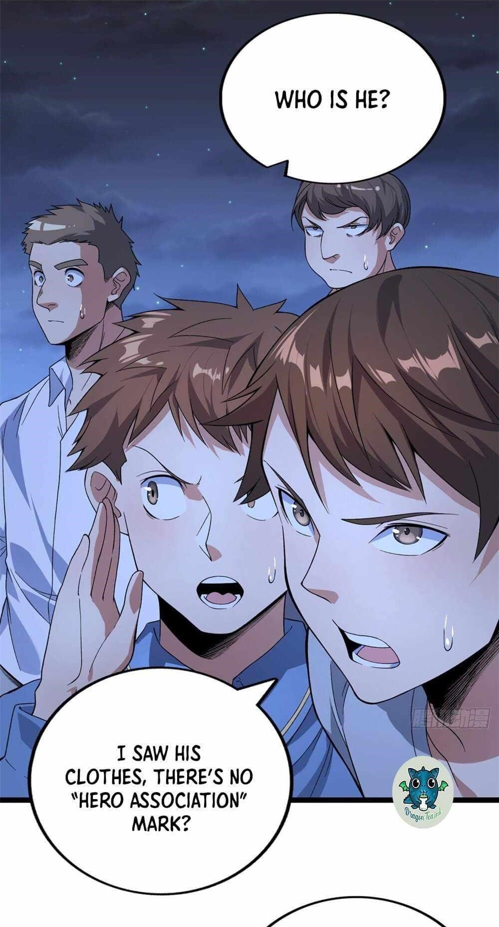 I Can Snatch 999 Types of Abilities Chapter 39 - Page 1
