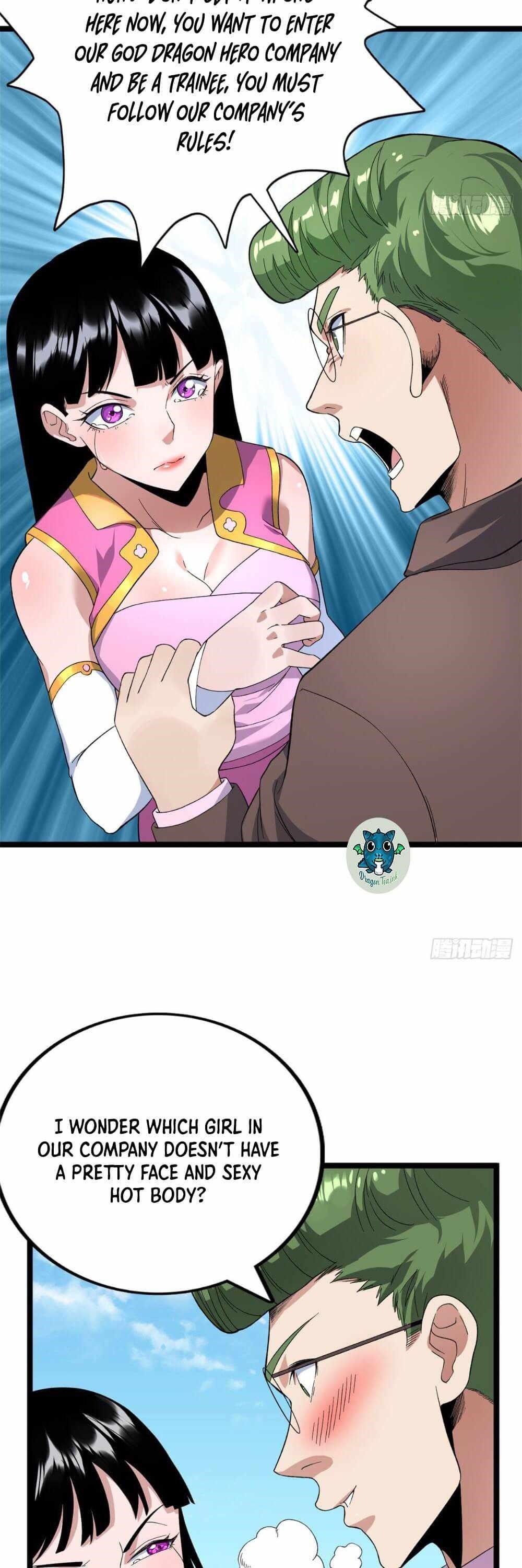 I Can Snatch 999 Types of Abilities Chapter 39 - Page 15