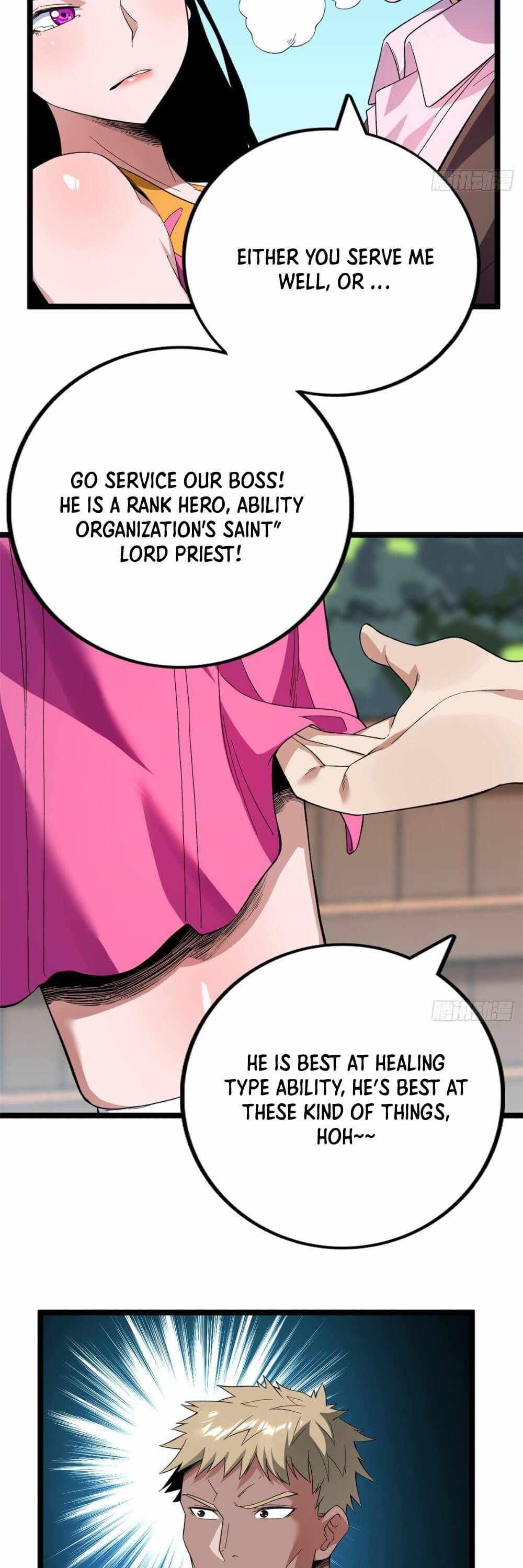 I Can Snatch 999 Types of Abilities Chapter 39 - Page 16