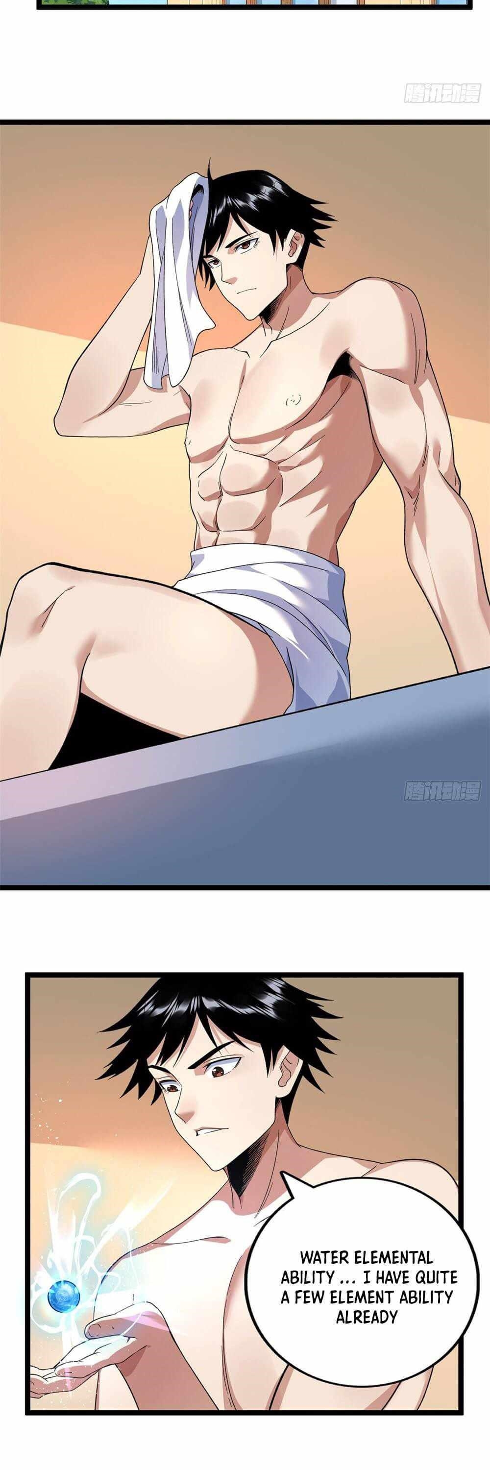 I Can Snatch 999 Types of Abilities Chapter 39 - Page 7