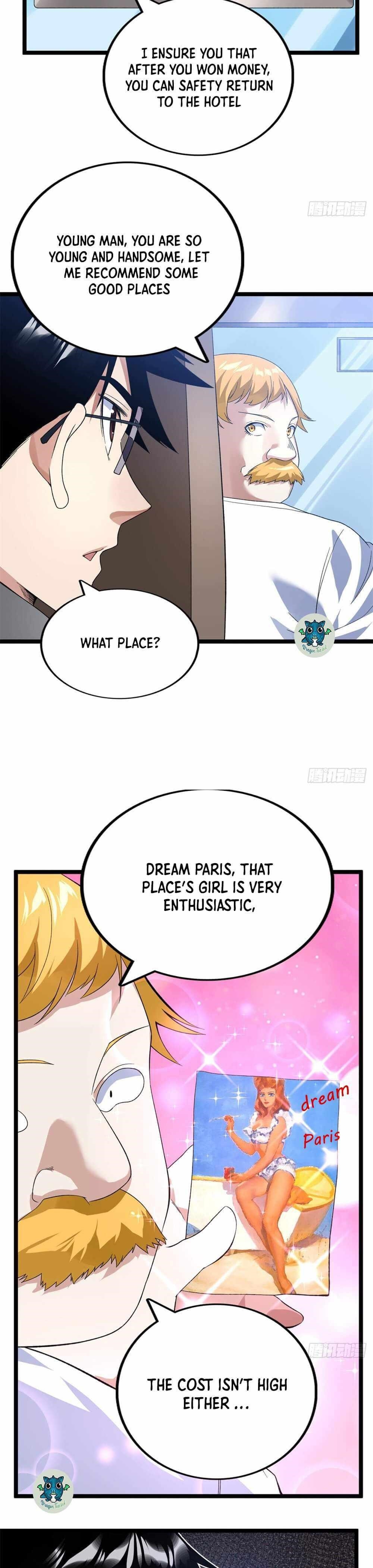 I Can Snatch 999 Types of Abilities Chapter 42 - Page 4