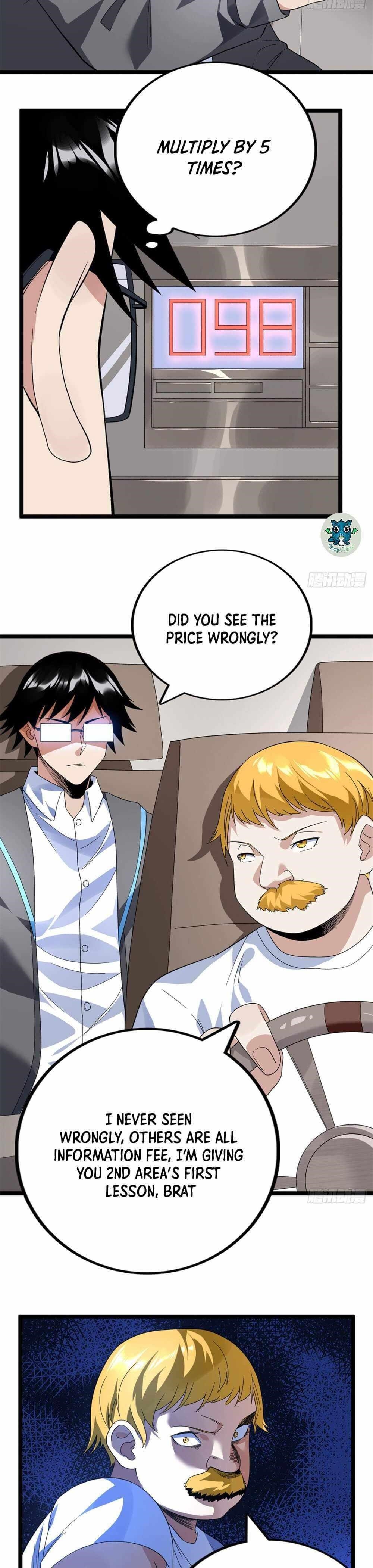 I Can Snatch 999 Types of Abilities Chapter 42 - Page 6