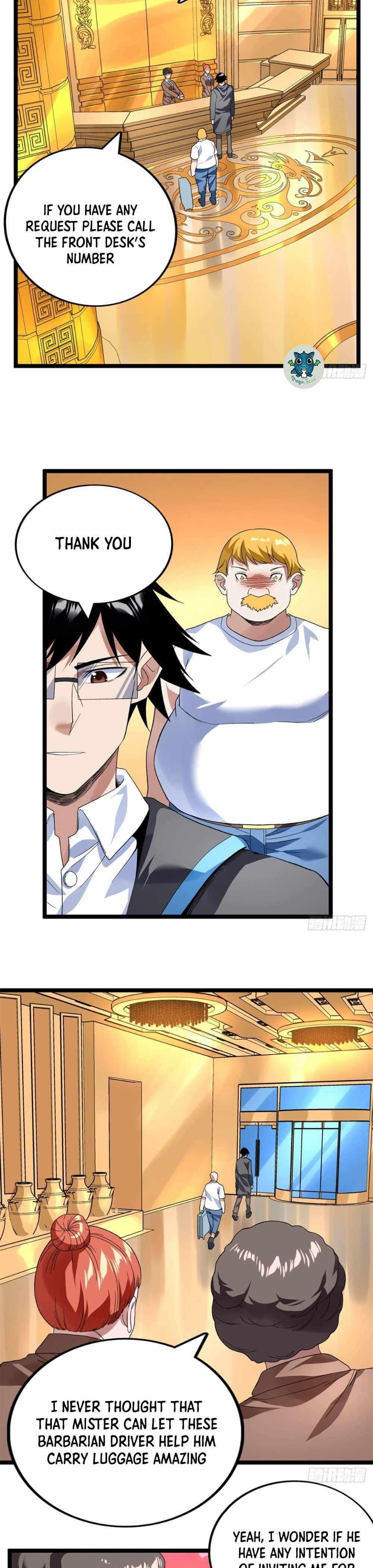 I Can Snatch 999 Types of Abilities Chapter 42 - Page 8