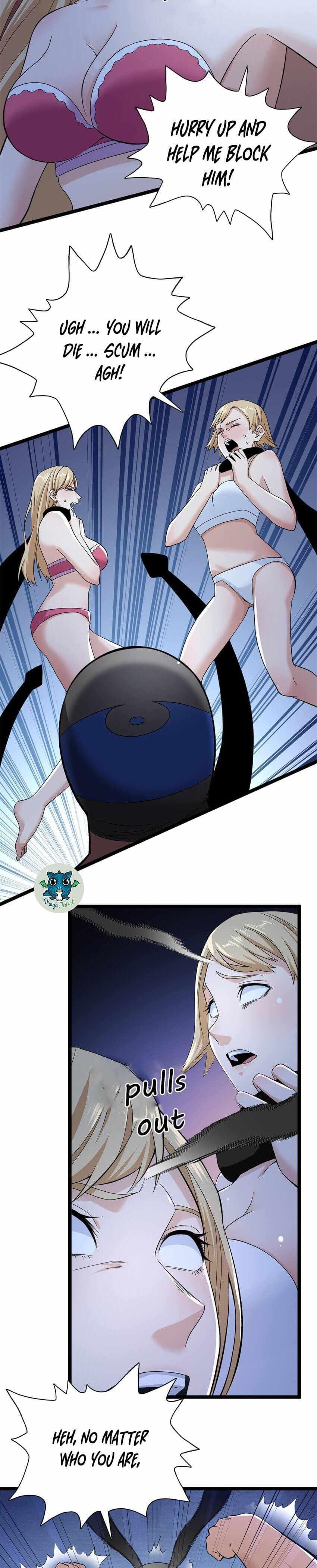 I Can Snatch 999 Types of Abilities Chapter 43 - Page 2