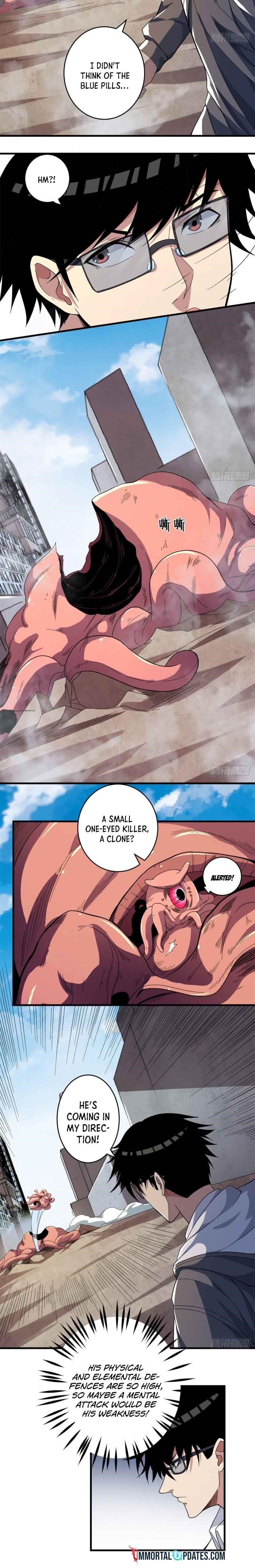 I Can Snatch 999 Types of Abilities Chapter 5 - Page 9