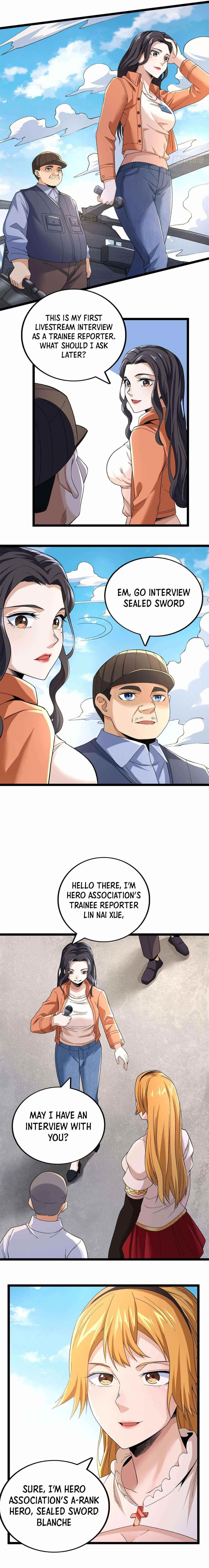 I Can Snatch 999 Types of Abilities Chapter 51 - Page 2