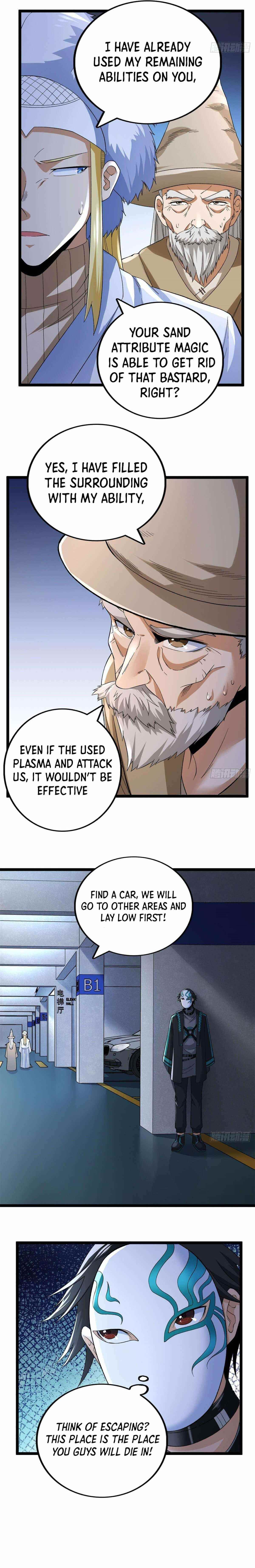 I Can Snatch 999 Types of Abilities Chapter 51 - Page 7