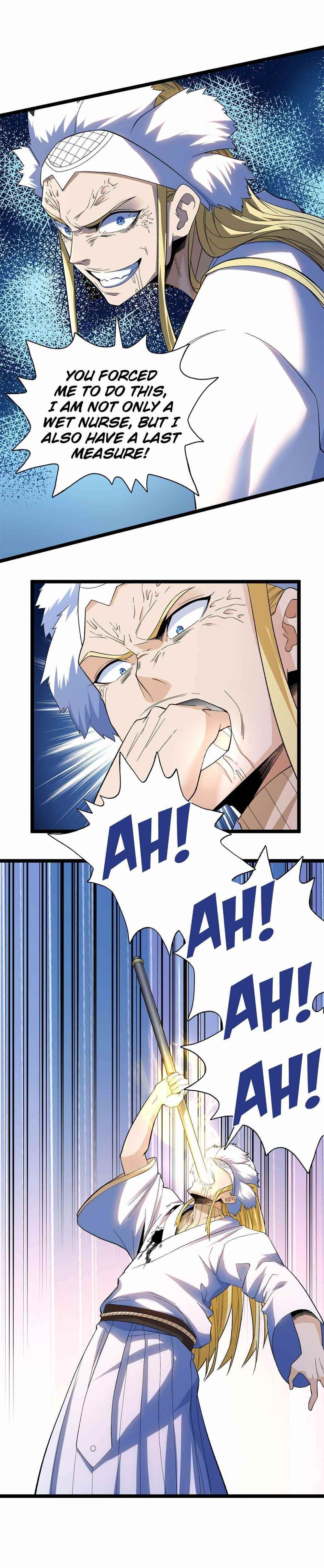 I Can Snatch 999 Types of Abilities Chapter 52 - Page 14