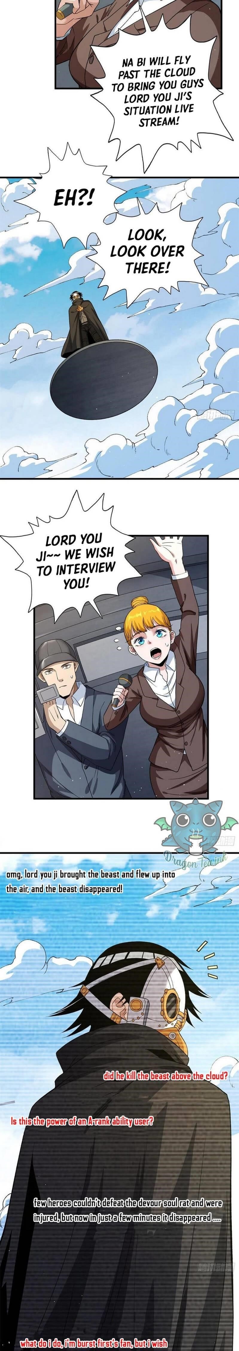 I Can Snatch 999 Types of Abilities Chapter 62 - Page 9