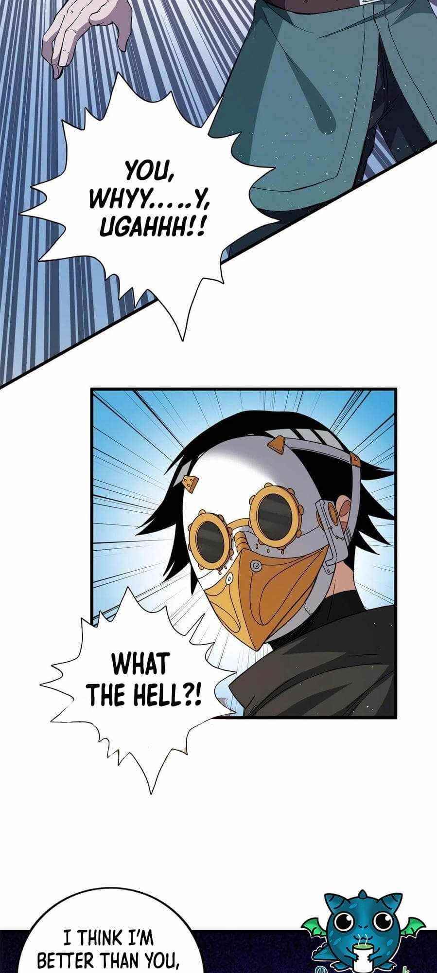 I Can Snatch 999 Types of Abilities Chapter 67 - Page 16