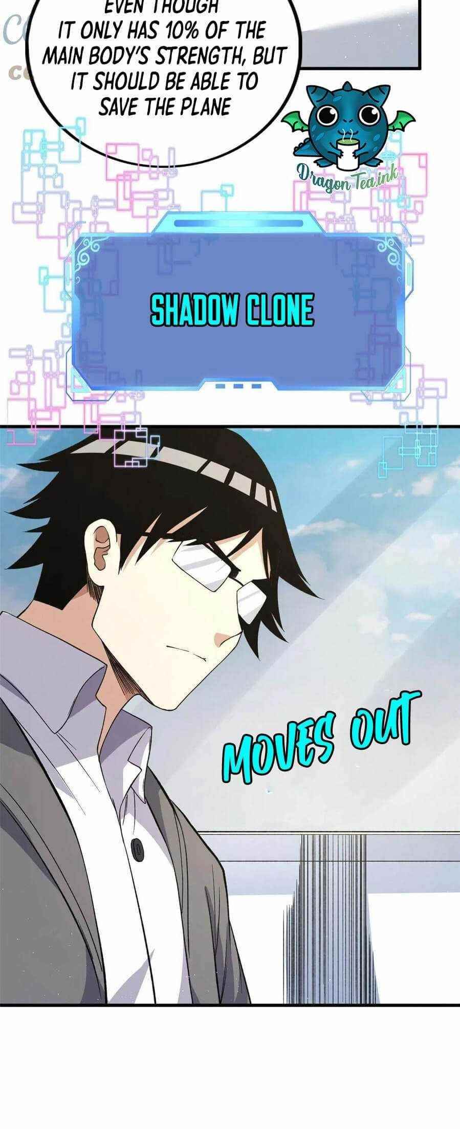 I Can Snatch 999 Types of Abilities Chapter 67 - Page 6