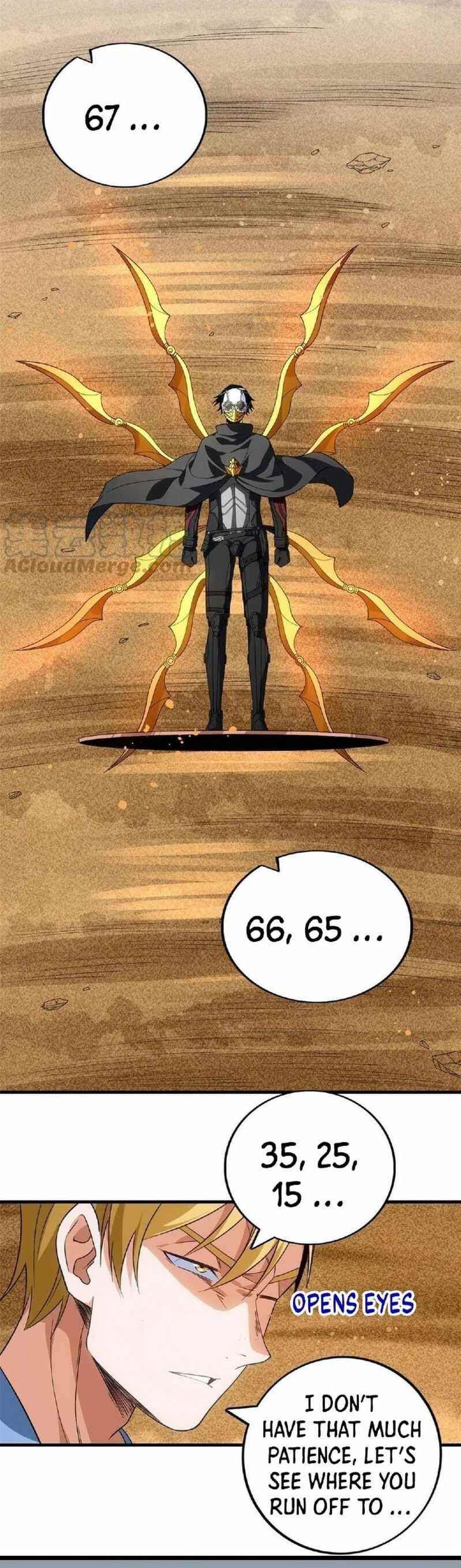 I Can Snatch 999 Types of Abilities Chapter 69 - Page 17