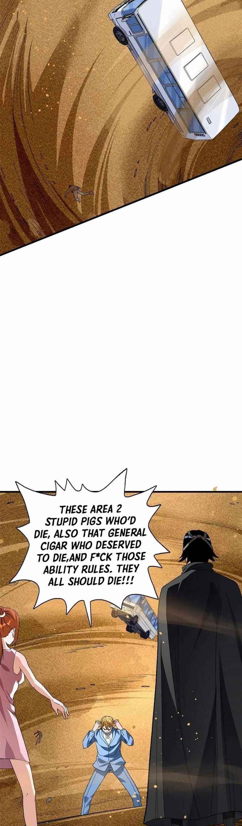 I Can Snatch 999 Types of Abilities Chapter 69 - Page 7