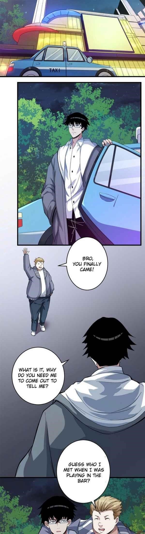 I Can Snatch 999 Types of Abilities Chapter 7 - Page 14