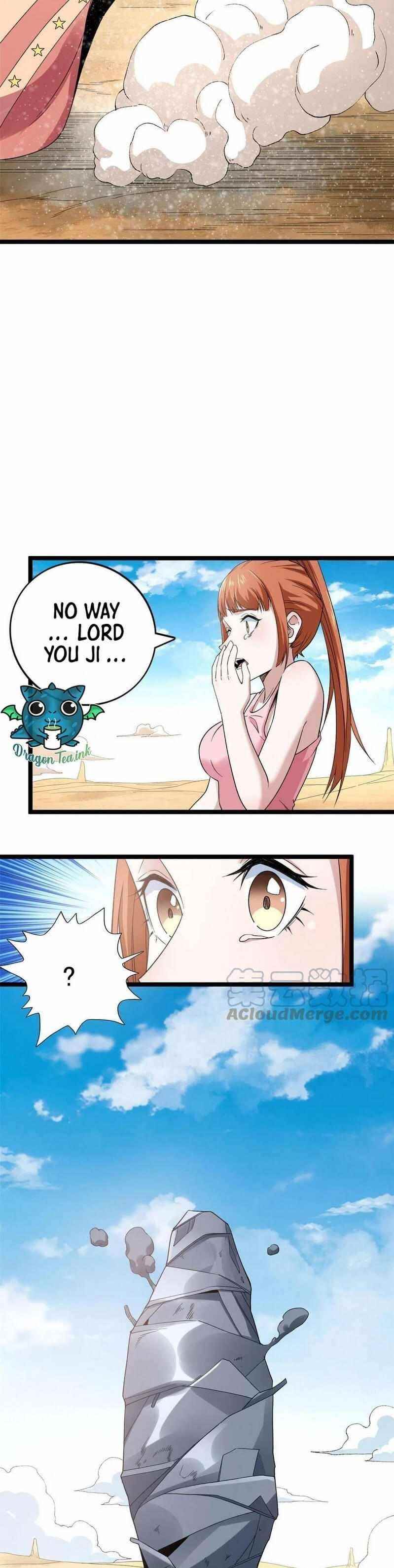 I Can Snatch 999 Types of Abilities Chapter 71 - Page 4