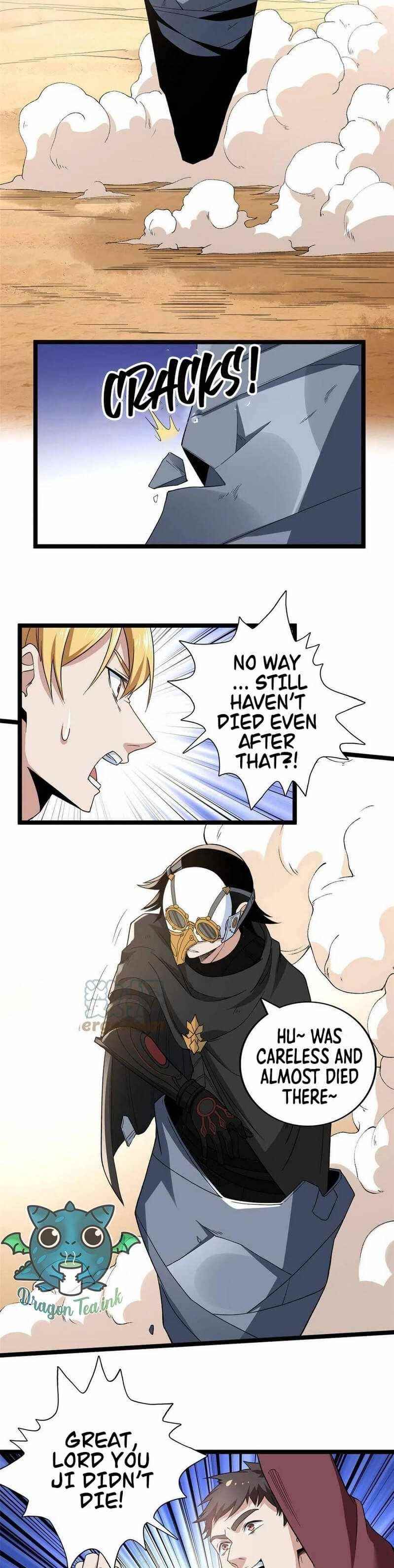 I Can Snatch 999 Types of Abilities Chapter 71 - Page 5