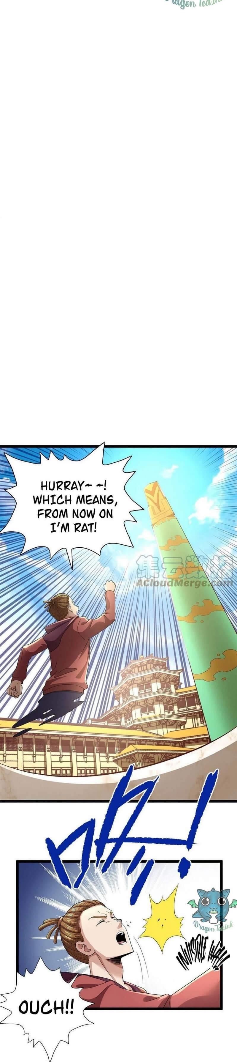 I Can Snatch 999 Types of Abilities Chapter 74 - Page 6