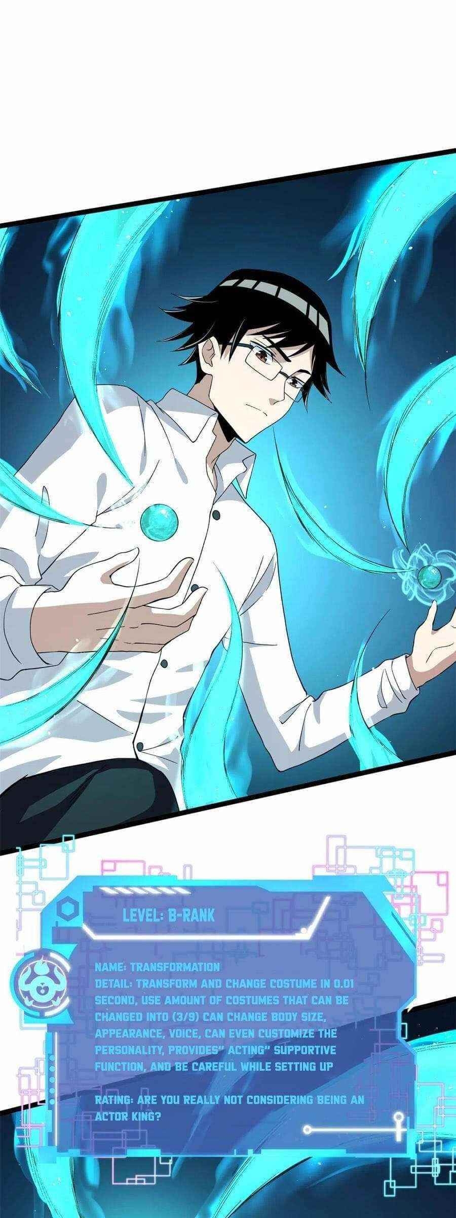 I Can Snatch 999 Types of Abilities Chapter 76 - Page 8